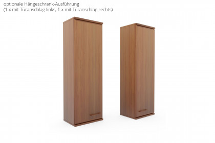 Graz von Wiemann - Hängeschrank rechts Erle teilmassiv