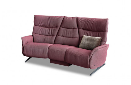 4050 von Himolla - Trapezsofa flieder