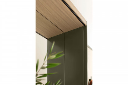 Luis von Sudbrock - Garderobenset in Salbei/ Eiche milk