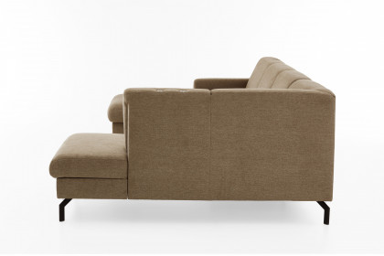 PP-PF25099 von Polipol - Wohnlandschaft Variante rechts mandel