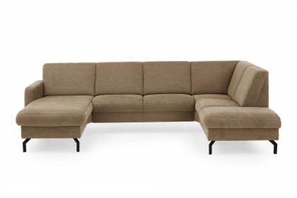 PP-PF25099 von Polipol - Wohnlandschaft Variante rechts mandel