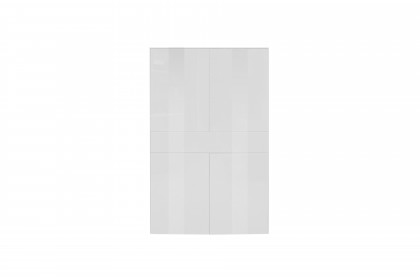 Colors von Mäusbacher - Highboard Glas weiß