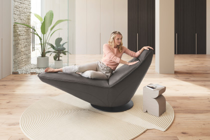 KOINOR Joca - Einzelliege quartz