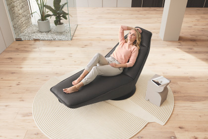 KOINOR Joca - Einzelliege quartz