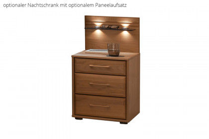 Graz von Wiemann - Schubkastenbett Erle teilmassiv 90x200 cm