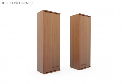 Graz von Wiemann - Schubkastenbett Erle teilmassiv 90x200 cm