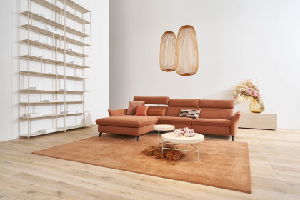 1926 von Himolla - Polstersofa links grappa