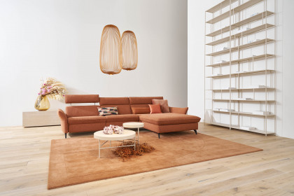 1926 von Himolla - Polstersofa rechts grappa