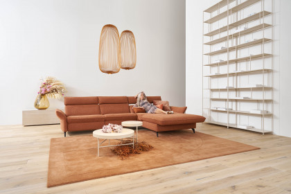 1926 von Himolla - Polstersofa rechts grappa