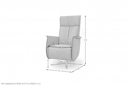 EA 307 von Releazz - Ruhesessel whale