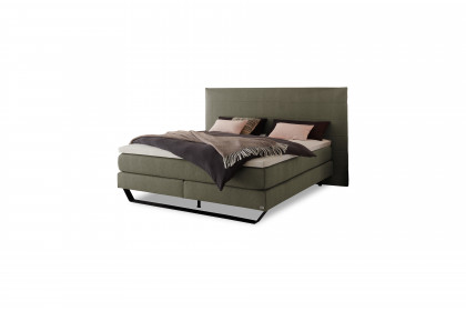 Comfort von Hasena - Boxspringbett Mary in Mint