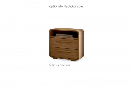 Comfort von Hasena - Boxspringbett Mary in Beige