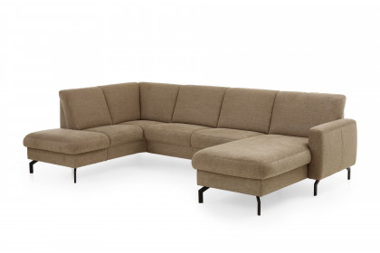 PP-PF25099 von Polipol - Wohnlandschaft Variante links mandel