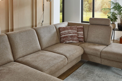 PP-PF25099 von Polipol - Polstergarnitur mandel