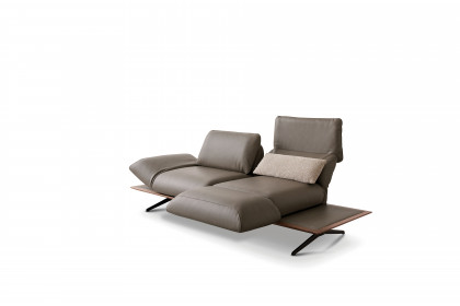 KOINOR Fieno - Ledersofa marmo