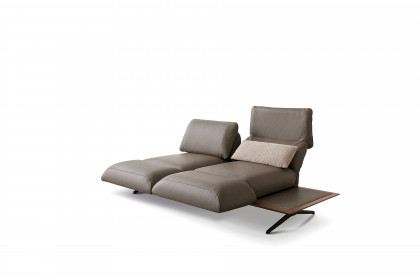 KOINOR Fieno - Ledersofa marmo