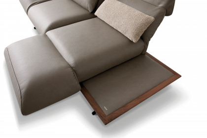 KOINOR Fieno - Ledersofa marmo