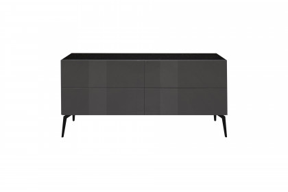 Colors von Mäusbacher - Lowboard 022-WP anthrazit mit Keramikplatte