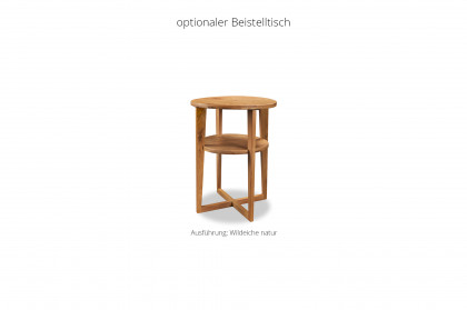 Comfort von Hasena - Boxspringbett Leona in Carbon