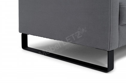 Coast 2.0 von Candy - Polsterecke stone