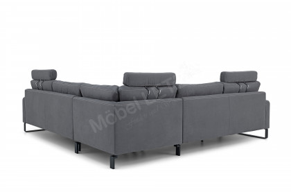 Coast 2.0 von Candy - Polsterecke stone