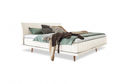 Smart Collection von Tidur - Boxspringbett Alvaro 180 x 200 cm beige