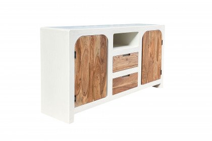Holvik von SIT Möbel - Sideboard in Kalkputz