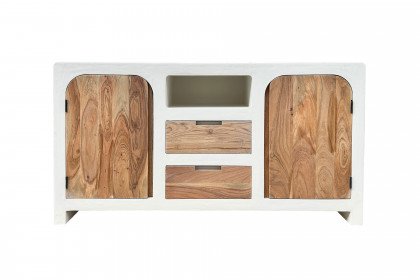 Holvik von SIT Möbel - Sideboard in Kalkputz