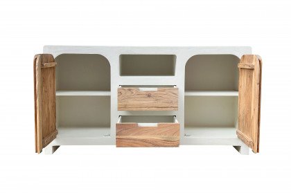 Holvik von SIT Möbel - Sideboard in Kalkputz