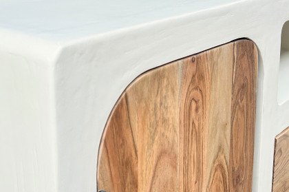 Holvik von SIT Möbel - Sideboard in Kalkputz