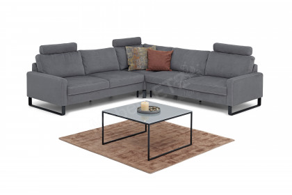 Coast 2.0 von Candy - Ecksofa stone