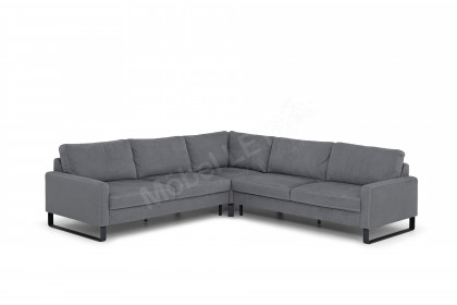 Coast 2.0 von Candy - Ecksofa stone