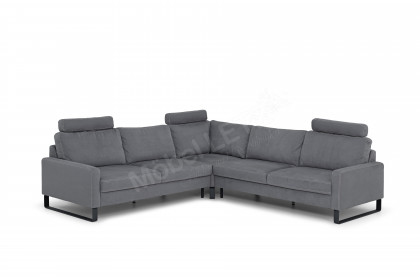 Coast 2.0 von Candy - Ecksofa stone