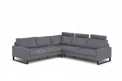 Coast 2.0 von Candy - Ecksofa stone