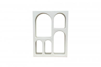 Holvik von SIT Möbel - Wandregal mit 5 offenen Fächern