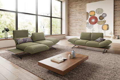 KOINOR Fieno - Leder-Duo verde