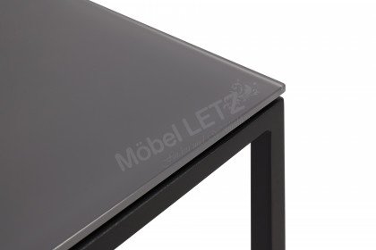 Comino von Venjakob - Couchtisch 4784 schiefer/ Metall anthrazit