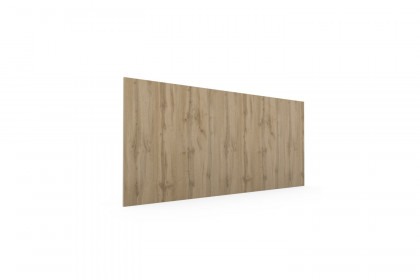 cadre.plus von Röhr-Bush - Liegenbett weiß - Eiche Votan