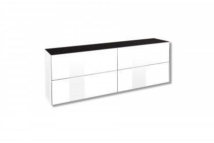 Colors von Mäusbacher - Lowboard 022-WP weiß mit Keramikplatte