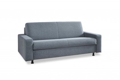 Phönix-Sleep von Nehl - Funktionssofa grau