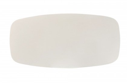 Holvik von SIT Möbel - Couchtisch Kalkputz, weiß