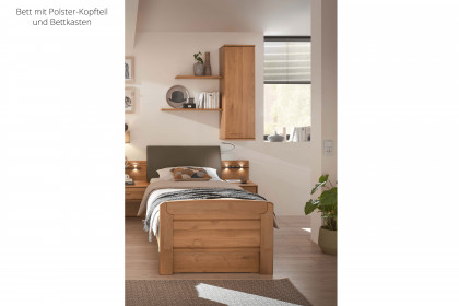 Graz von Wiemann - Senioren-Schlafzimmer Erle mit 2 Betten