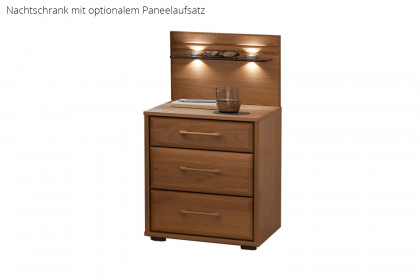 Graz von Wiemann - Senioren-Schlafzimmer Erle mit 2 Betten