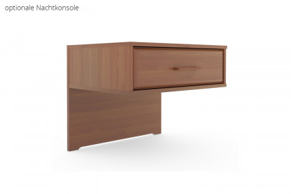 Graz von Wiemann - Senioren-Schlafzimmer Erle mit 2 Betten