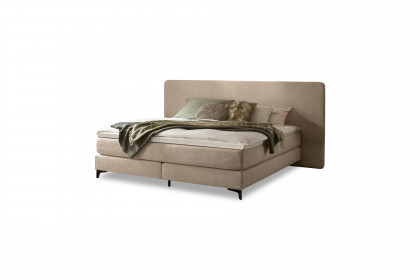 Comfort von Hasena - Boxspringbett Clara beige