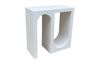 Holvik von SIT Möbel - Regal mit geometrischer Öffnung