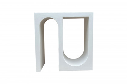 Holvik von SIT Möbel - Regal mit geometrischer Öffnung