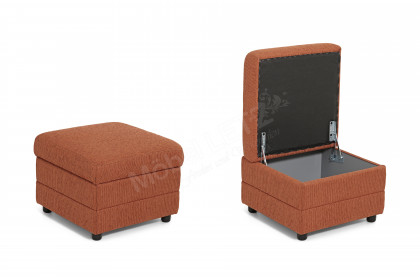 Vienna von PM Oelsa - Polstersofa terra