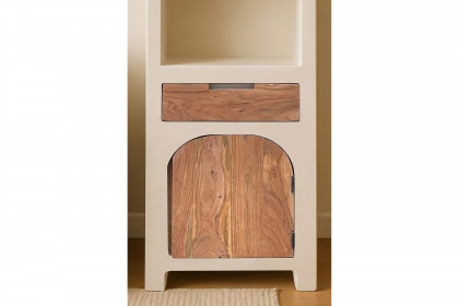 Holvik von SIT Möbel - Hochschrank mit 2 offenen Fächern