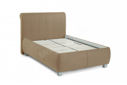 Messina von Oschmann - Polsterbett KT 0276 beige